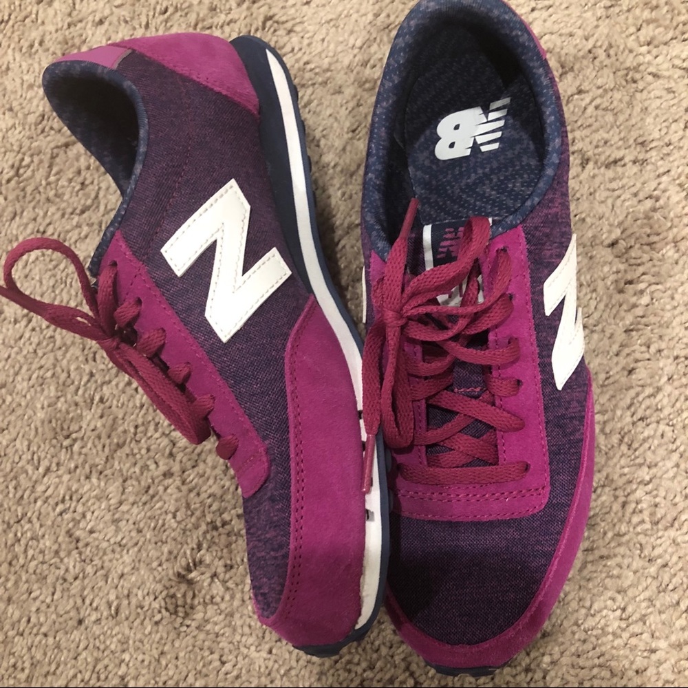 New Balance sneakers